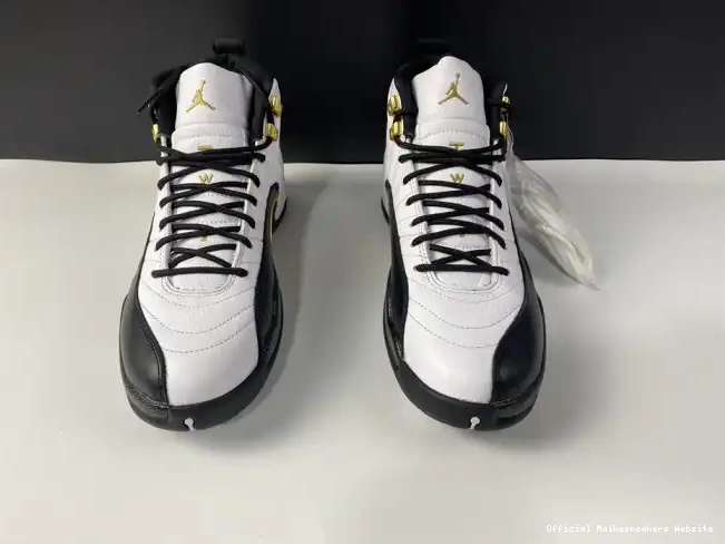 Official Maikesneakers Air Jordan CT8013-170 12 Royalty 0512